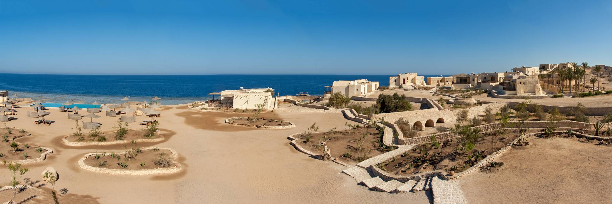 Marsa Alam • The Oasis • Tauchbasis Werner Lau