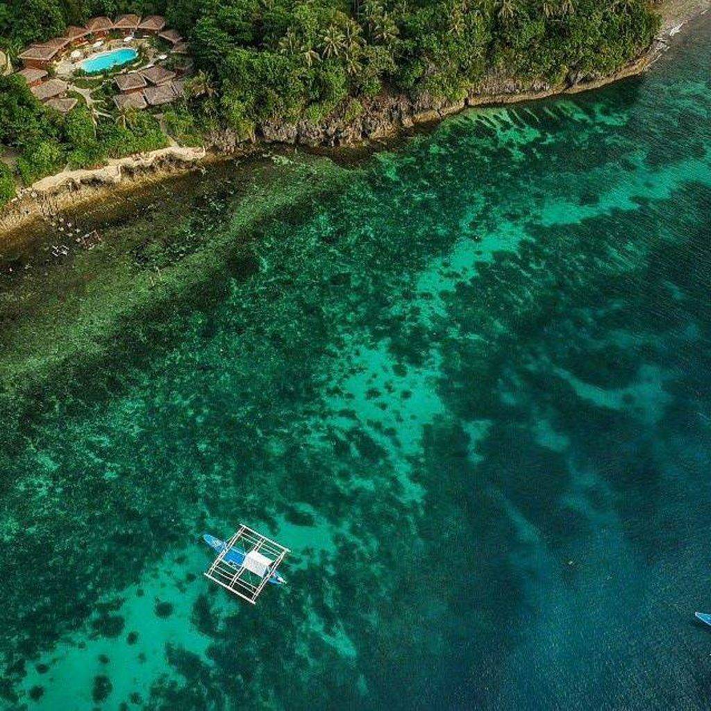 Bohol | Magic Ocean Resort | Lage