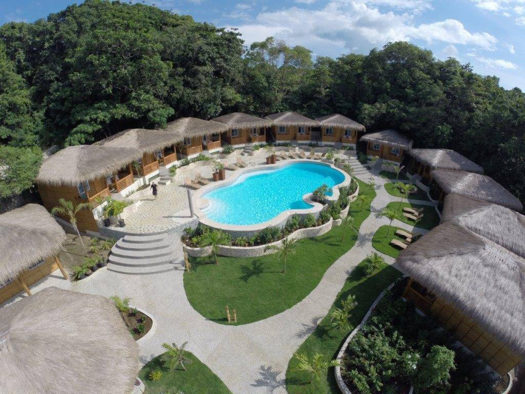 Bohol | Magic Ocean Resort | Außenansicht