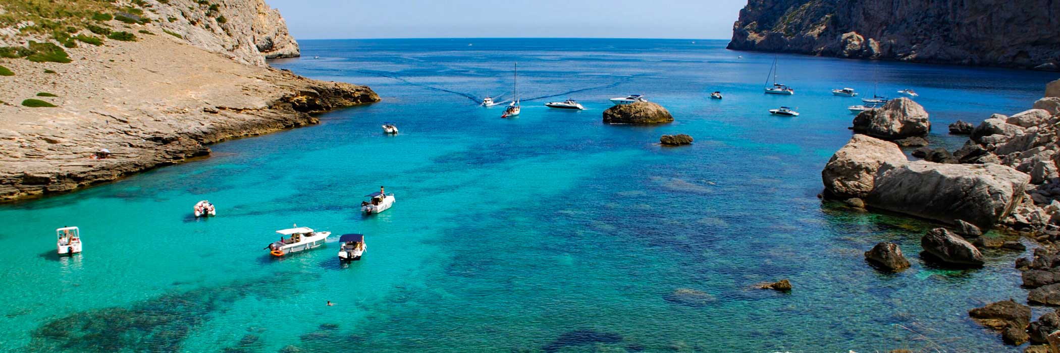 Mallorca Tauchreisen