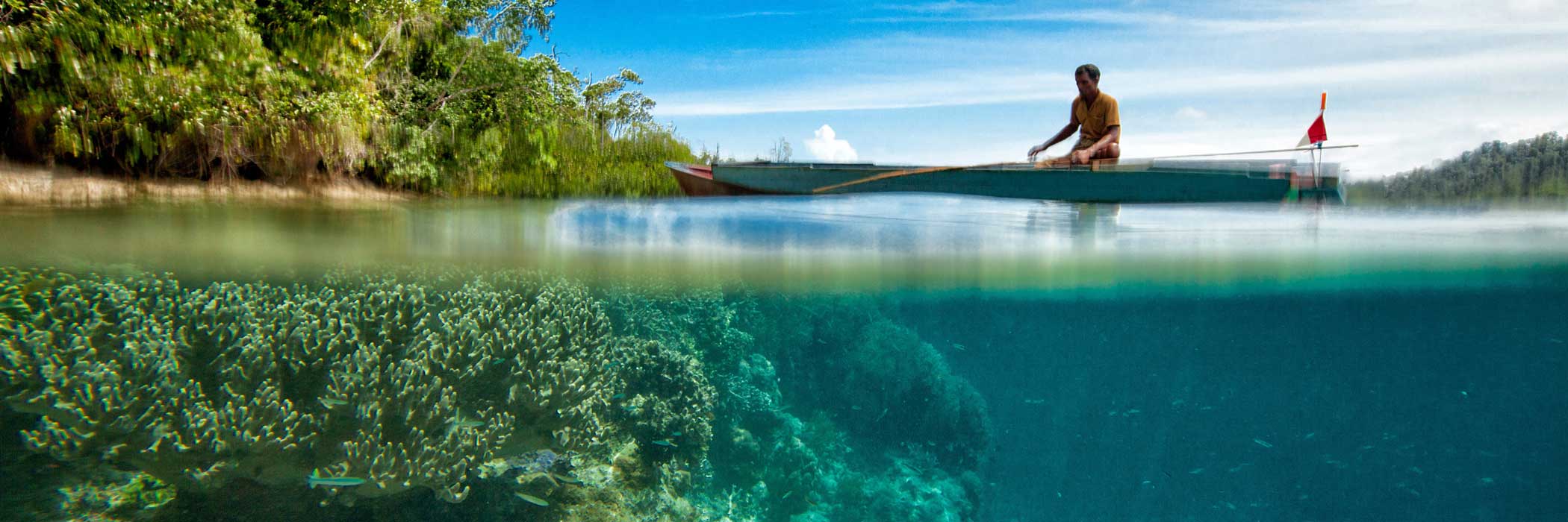 Molukken Halmahera Tauchreisen