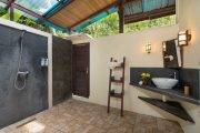 Murex Bangka Ocean Front Cottage Bathroom