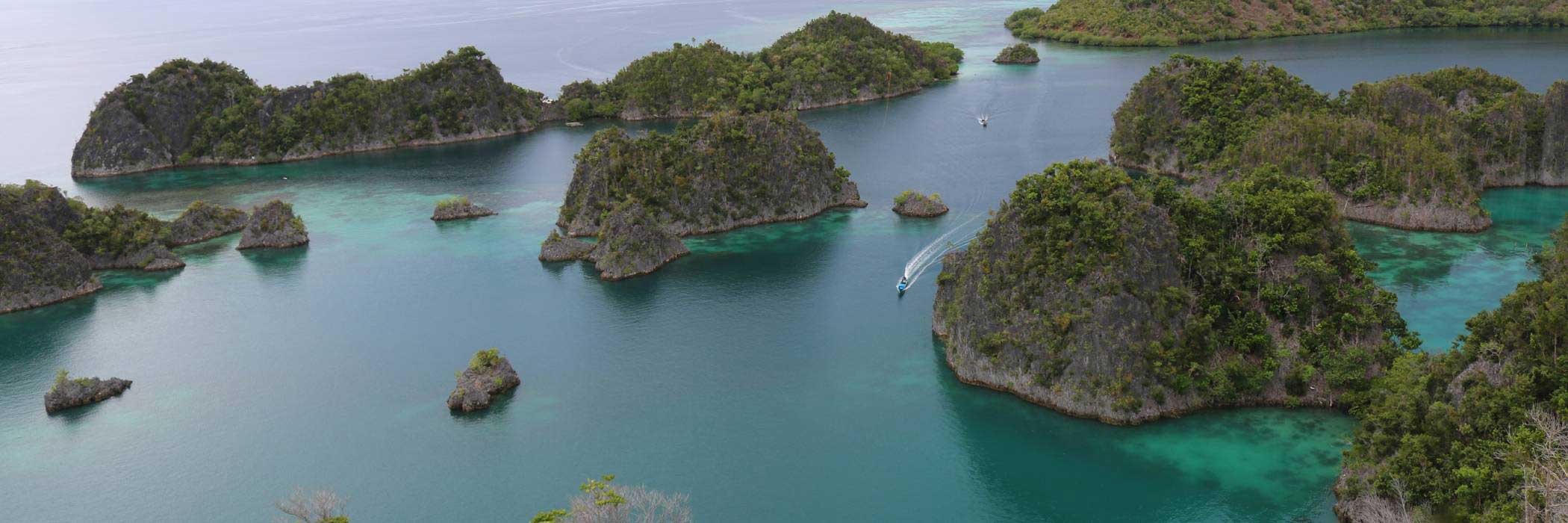 Raja Ampat Tauchreise