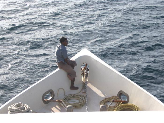 Malediven Safarischiff