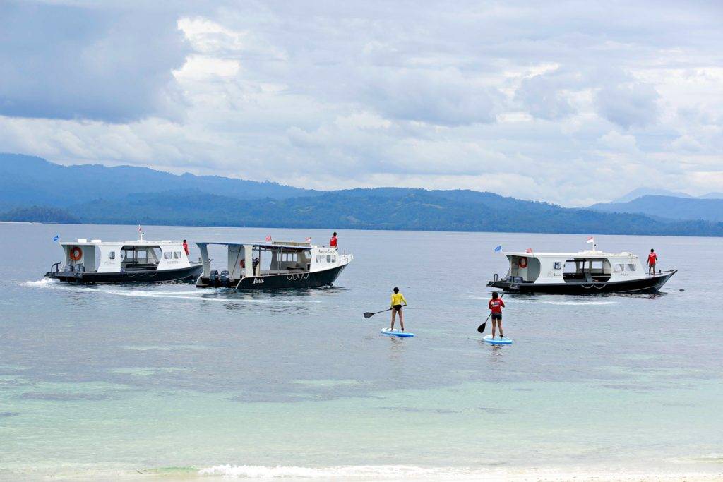 Murex Bangka Sup Boats