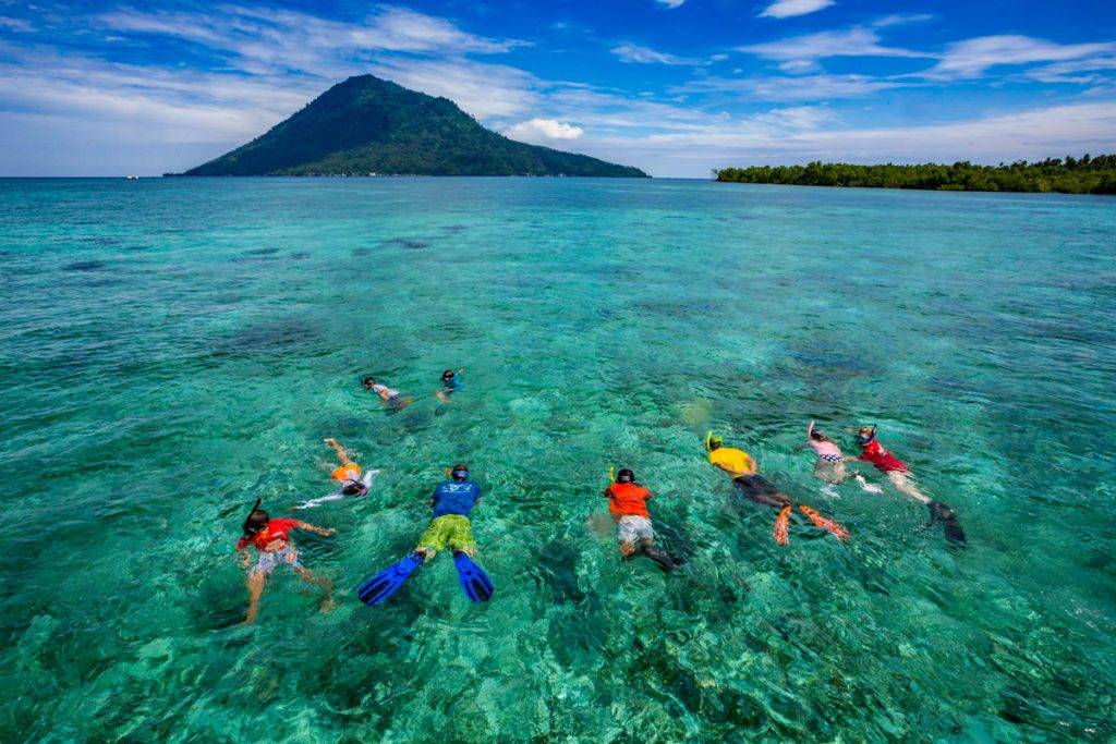 North Sulawesi Nord Sulawesi Celebes Sea Murex Manado