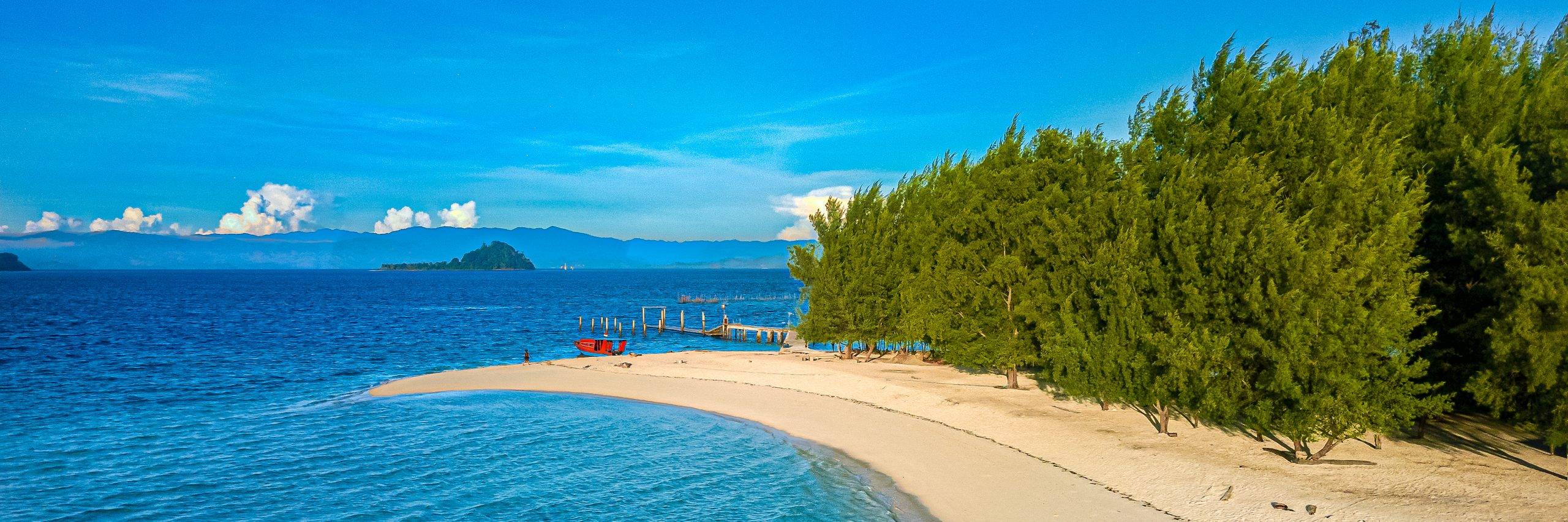 Sulawesi • Saronde Island Resort • Blue Bay Divers
