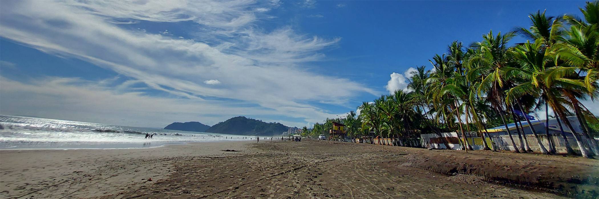 Costa Rica Beach