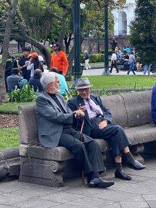 Innenstadt Quito