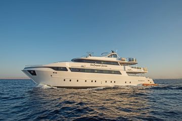 Sea Serpent Serena Dream