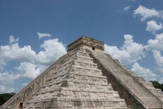 Chichén Itzá 