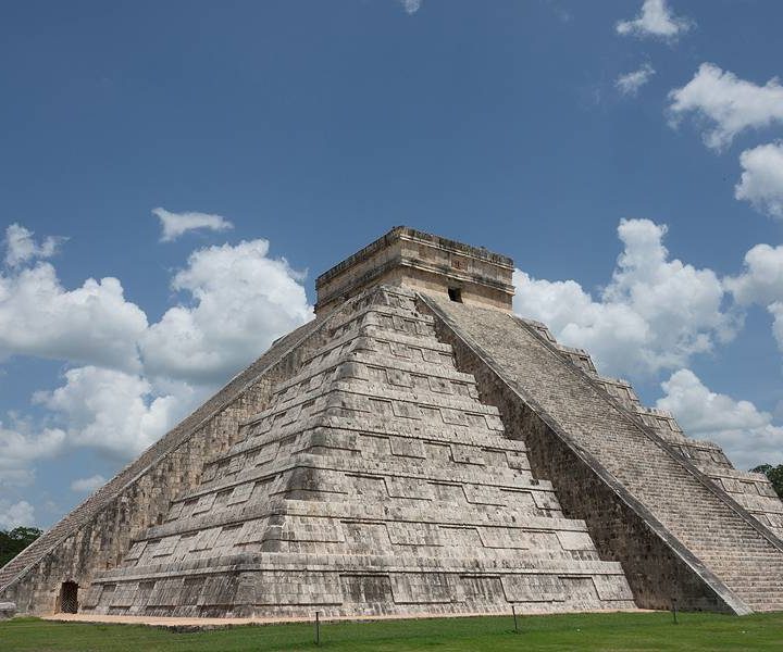 Chichén Itzá 