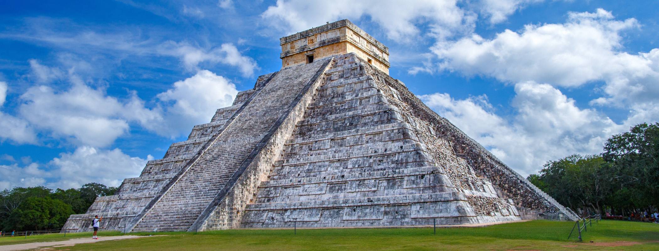 Mexiko Mietwagenrundreise Cancún – Yucatan – Tulum