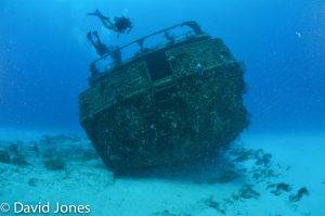 Tauchbasis Pro Dive International Mexiko Wrack Mexiko